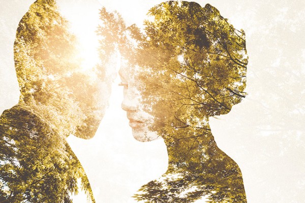 Can’t Feel My Face – Double Exposure Photography